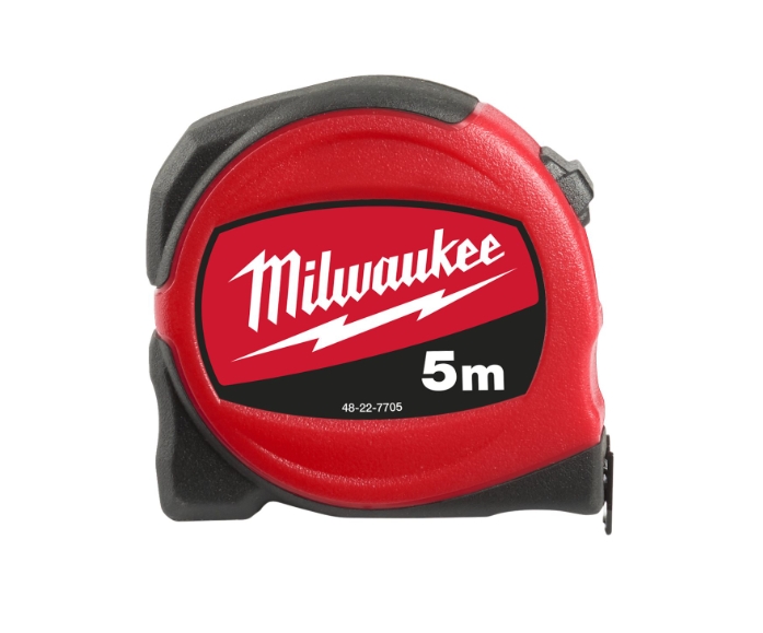 Ruban de mesure SLIM - 5m - Milwaukee 48227706